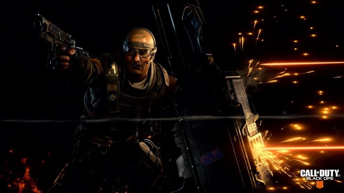 részlet Call of Duty: Black Ops 4 Pro Edition - Xbox One