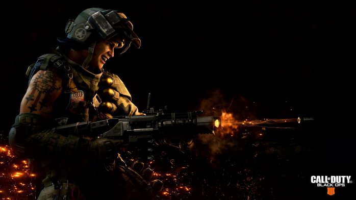 részlet Call of Duty: Black Ops 4 Pro Edition - Xbox One