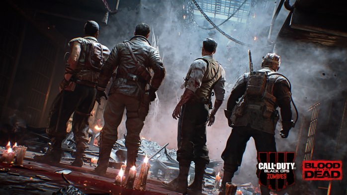 részlet Call of Duty: Black Ops 4 Pro Edition - Xbox One