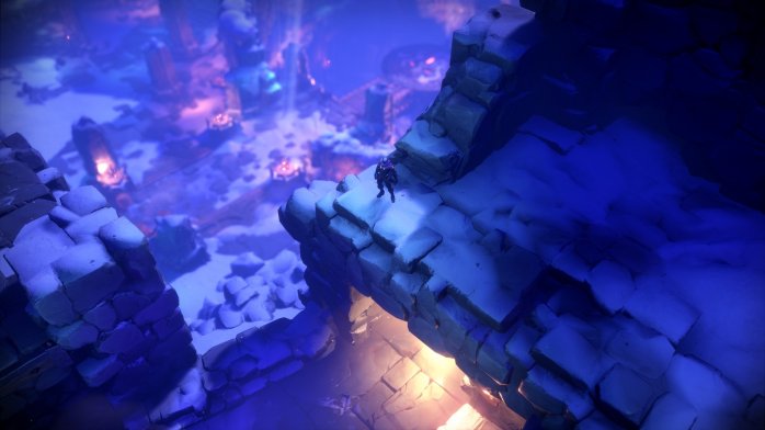 részlet Darksiders Genesis - Xbox One
