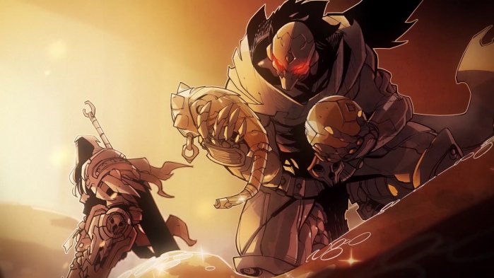 részlet Darksiders Genesis - Xbox One
