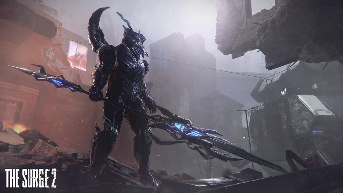 részlet The Surge 2 CZ Xbox One