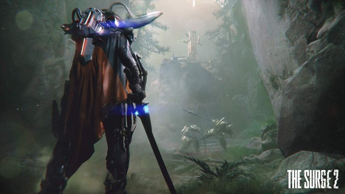 részlet The Surge 2 CZ Xbox One