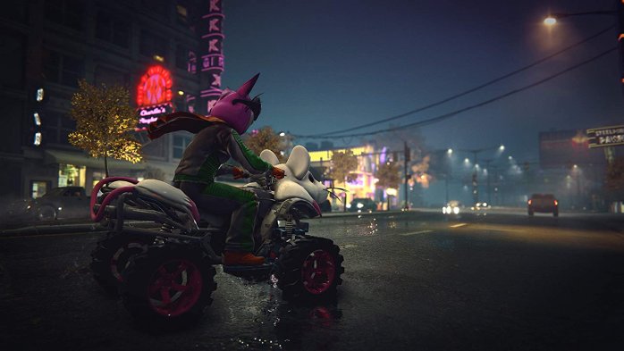 részlet Saints Row: The Third - Remastered CZ - Xbox One