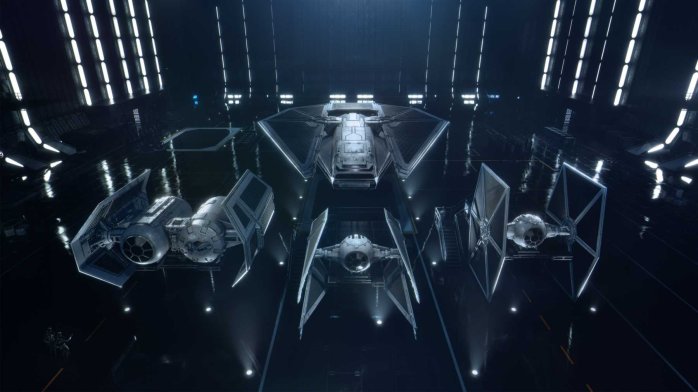 részlet Star Wars: Squadrons - Xbox One