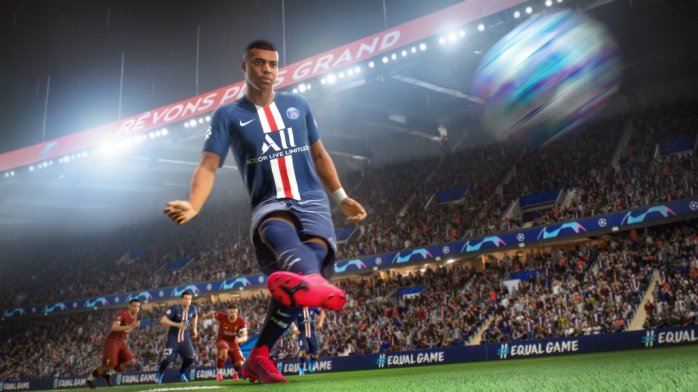 részlet FIFA 21 CZ - Xbox Series X
