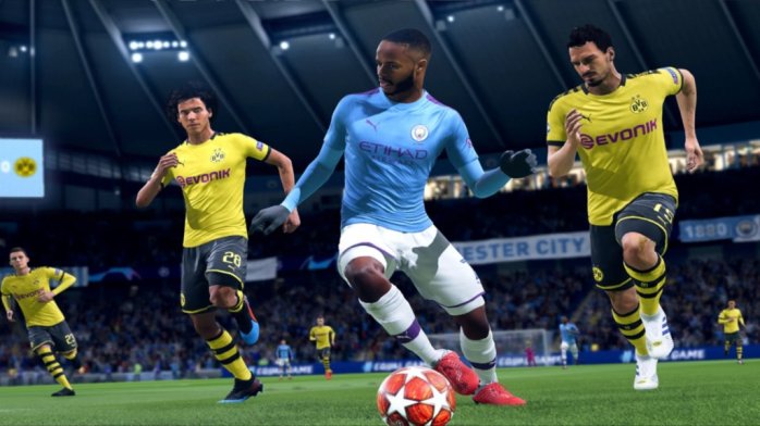 részlet FIFA 21 CZ - Xbox Series X