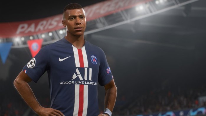 részlet FIFA 21 CZ - Xbox Series X