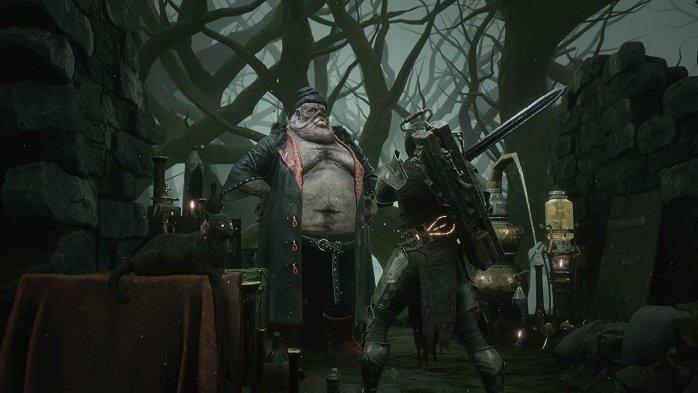 részlet Mortal Shell - Xbox One