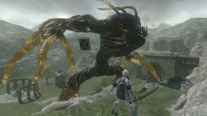 részlet NieR Replicant ver.1.22474487139... Xbox One
