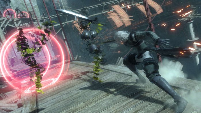 részlet NieR Replicant ver.1.22474487139... Xbox One