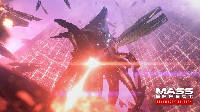 részlet Mass Effect Legendary Edition - Xbox One