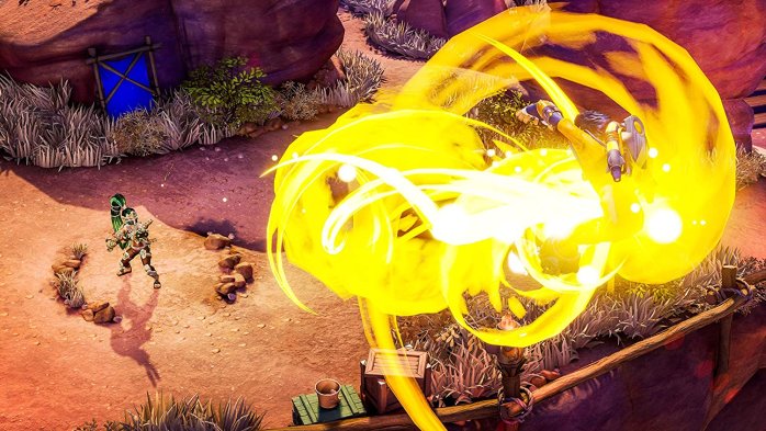 részlet Rocket Arena Mythic Edition - Xbox One Outlet