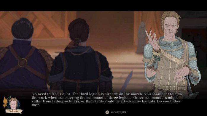 részlet Ash of Gods Redemption - Xbox One