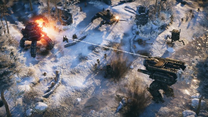 részlet Iron Harvest 1920: Complete Edition CZ - Xbox Series X