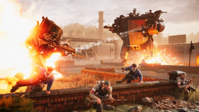 részlet Iron Harvest 1920: Complete Edition CZ - Xbox Series X