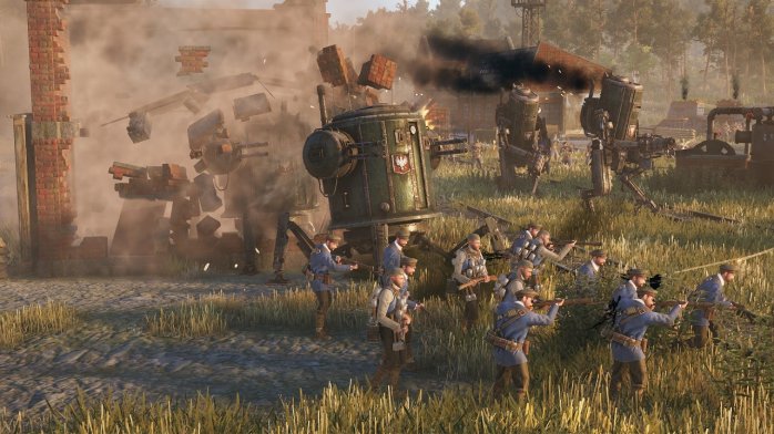 részlet Iron Harvest 1920: Complete Edition CZ - Xbox Series X