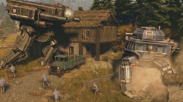 részlet Iron Harvest 1920: Complete Edition CZ - Xbox Series X