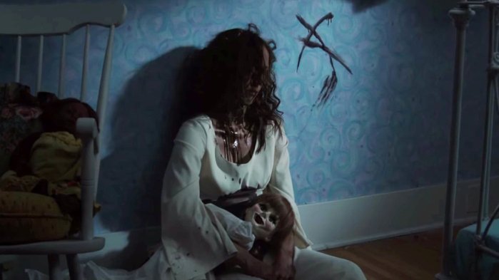 részlet Annabelle - Blu-ray