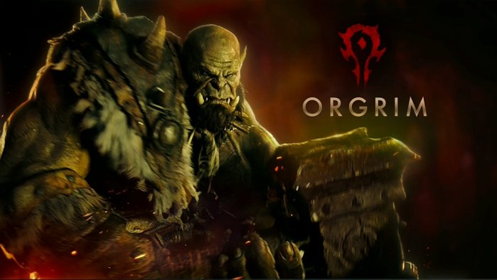 részlet Warcraft: A kezdetek - Blu-ray Steelbook