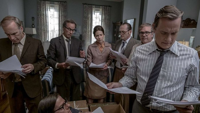 részlet A Pentagon titkai - Blu-ray
