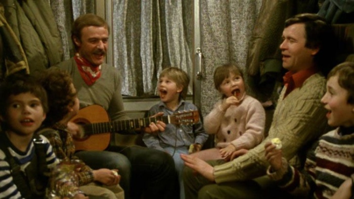 részlet Veled élvezem az életet - Blu-ray