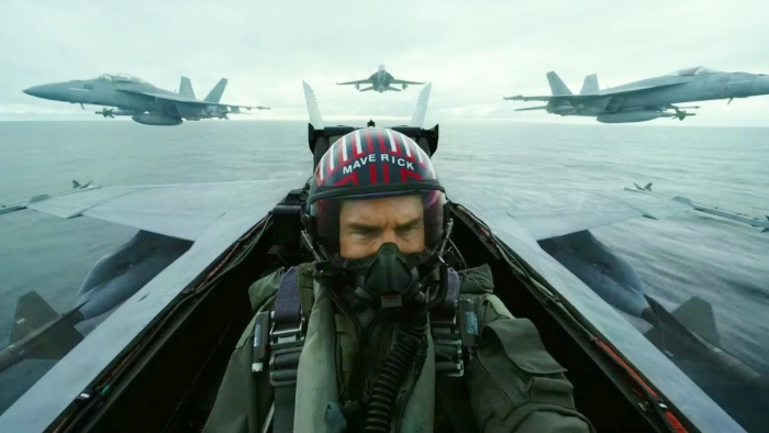 részlet Top Gun: Maverick - 4K Ultra HD Blu-ray
