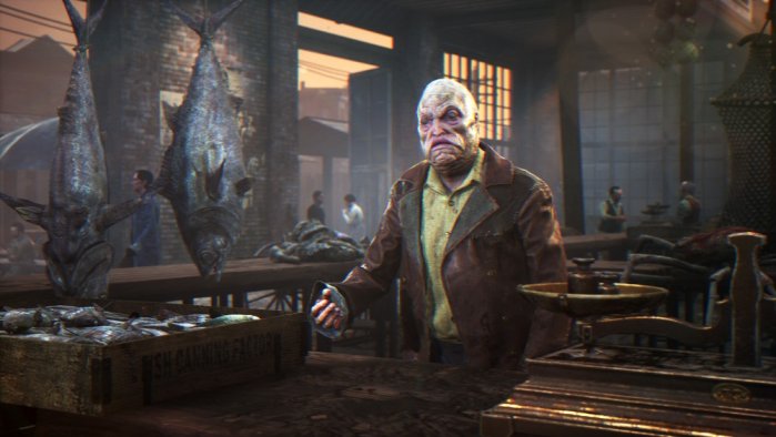 részlet The Sinking City Day One Edition - Xbox One