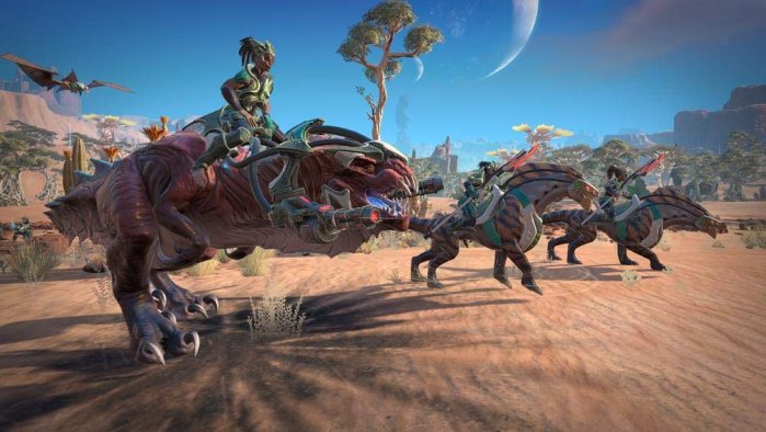 részlet Age of Wonders: Planetfall - Xbox One