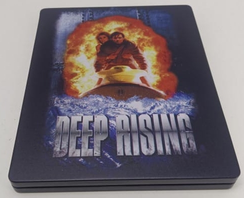 részlet Kísértethajó - Blu-ray Steelbook
