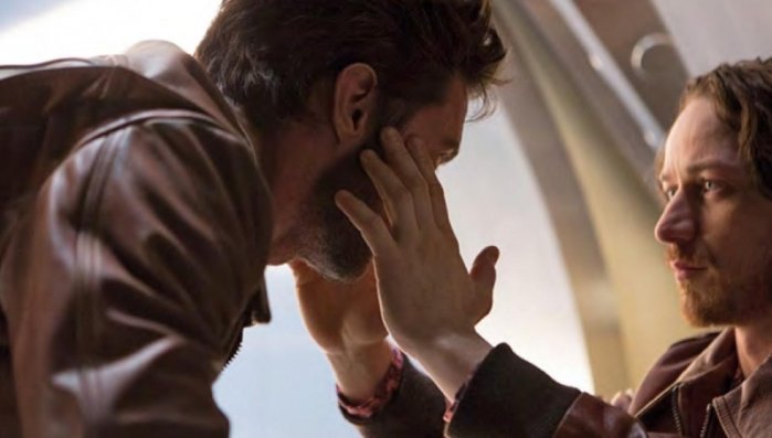 részlet X-Men: Az eljövendő múlt napjai - DVD