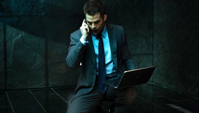 részlet Jack Ryan: Árnyékügynök - Blu-ray