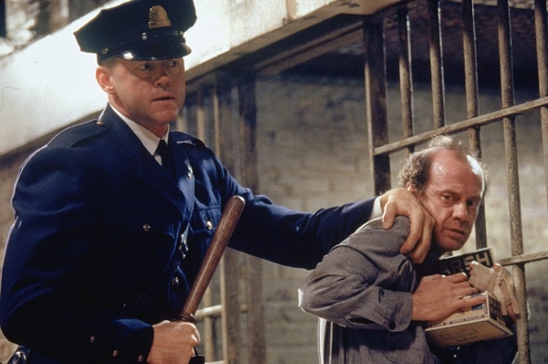 részlet Halálsoron - Blu-ray