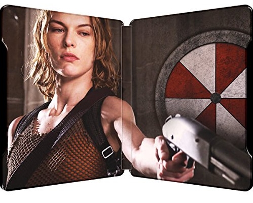 részlet Kaptár 2. - Apokalipszis - Blu-ray Steelbook