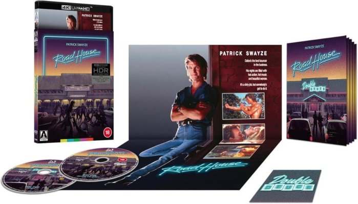 részlet Országúti diszkó - Limited Edition 4K Ultra HD Blu-ray
