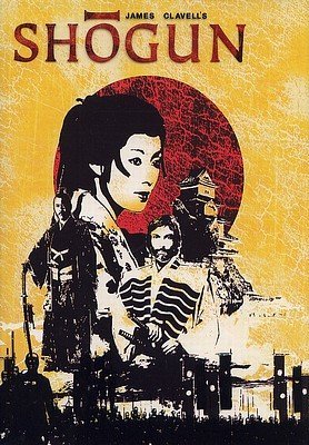 részlet Sógun (1980) - 5DVD