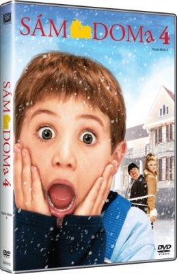 részlet Sám doma 4 - DVD