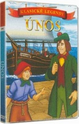 részlet Kidnapped (1986) - DVD