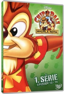 részlet Csipet csapat 1. évad - Disc 4 - DVD