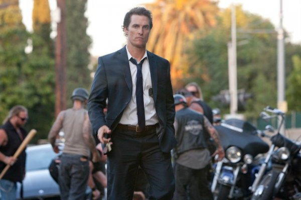 részlet Obhájce - DVD