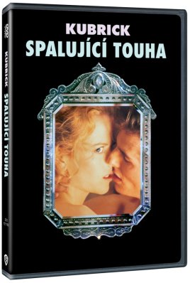 Tágra zárt szemek - DVD