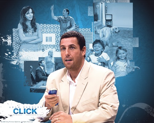 részlet KLIK - Blu-ray