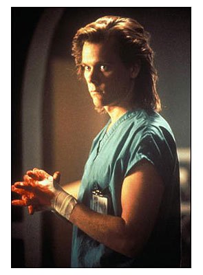 részlet Egyenesen át (1990) - Blu-ray Steelbook