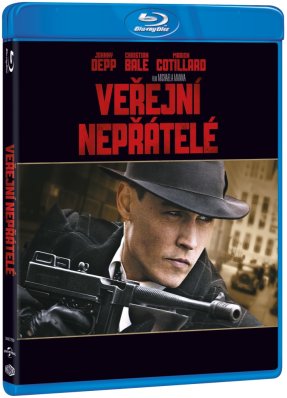 Közellenségek - Blu-ray