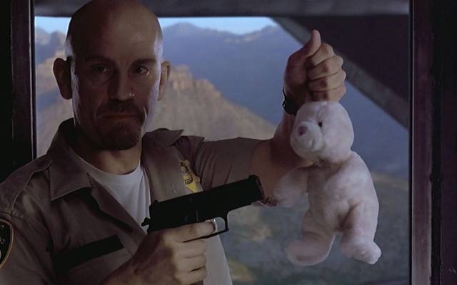 részlet Con Air - A fegyencjárat - Blu-ray