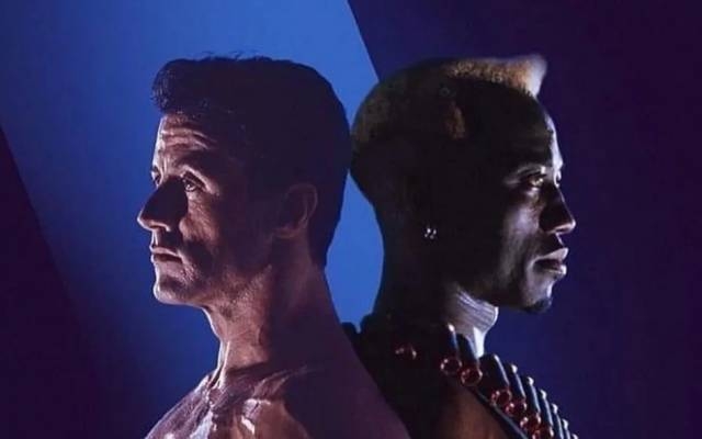 részlet A pusztító - Blu-ray