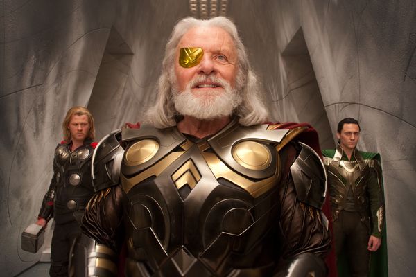 részlet Avengers - Blu-ray 3D + 2D