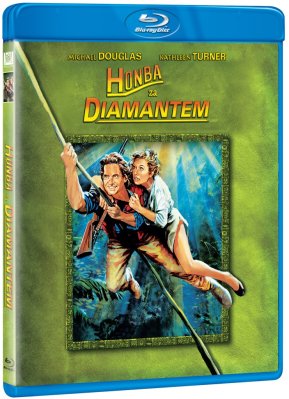 Honba za diamantem - Blu-ray