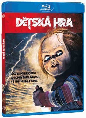 Dětská hra - Blu-ray
