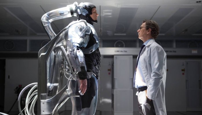 részlet RoboCop (2014) - Blu-ray (bez CZ)
